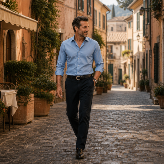 Vestirsi per la vita reale