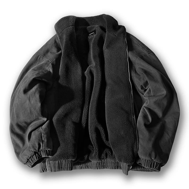 Aldo | Cappotto Corto Uomo Cappotti Uomo Invernali Colletto Teddy