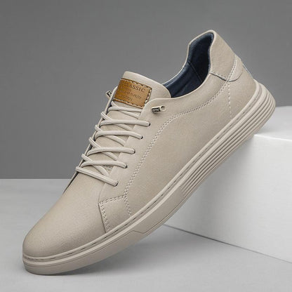 Alessandro | Sneakers in Pelle Uomo Scarpe da Ginnastica Casual