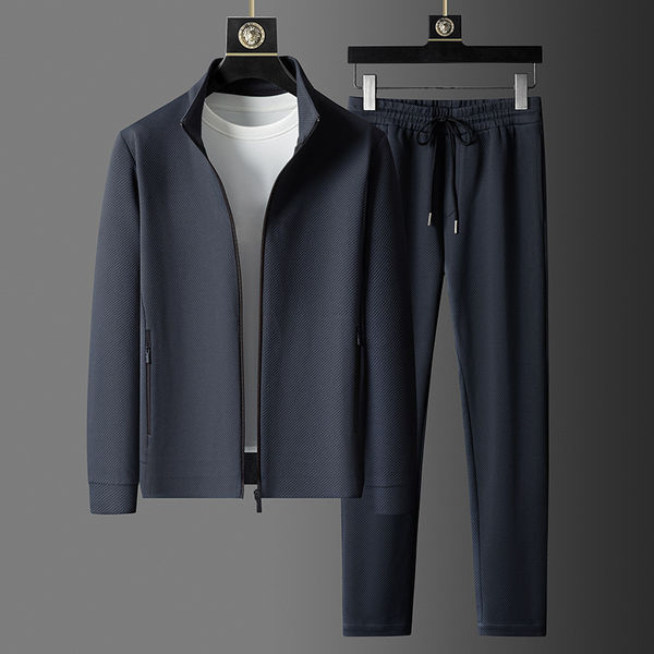 Alessandro | Tute Sportive Uomo Completo Tuta con Giacca e Pantalone