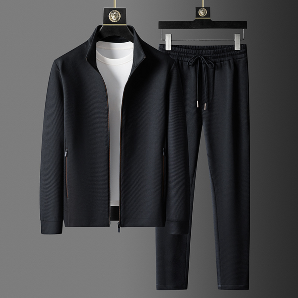 Alessandro | Tute Sportive Uomo Completo Tuta con Giacca e Pantalone