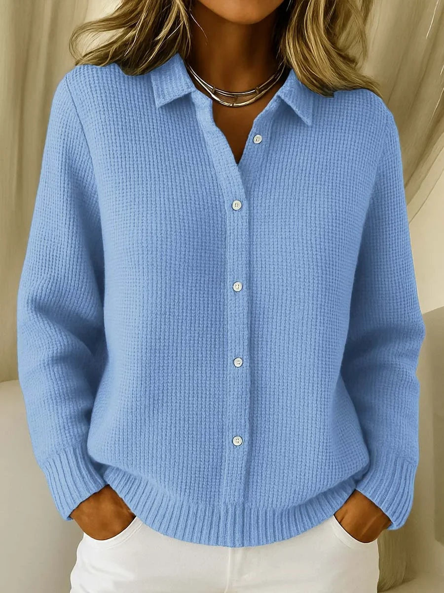 Dario | Cardigan Uomo Maglia a Maniche Lunghe con Bottoni