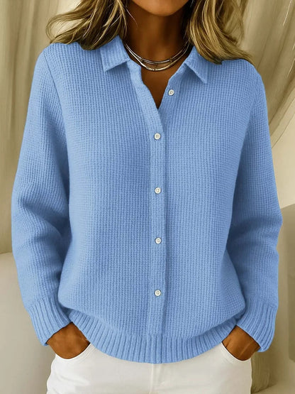 Dario | Cardigan Uomo Maglia a Maniche Lunghe con Bottoni