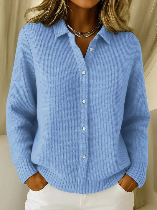 Dario | Cardigan Uomo Maglia a Maniche Lunghe con Bottoni