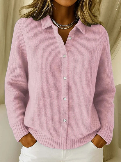 Dario | Cardigan Uomo Maglia a Maniche Lunghe con Bottoni