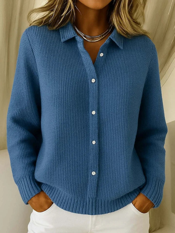 Dario | Cardigan Uomo Maglia a Maniche Lunghe con Bottoni