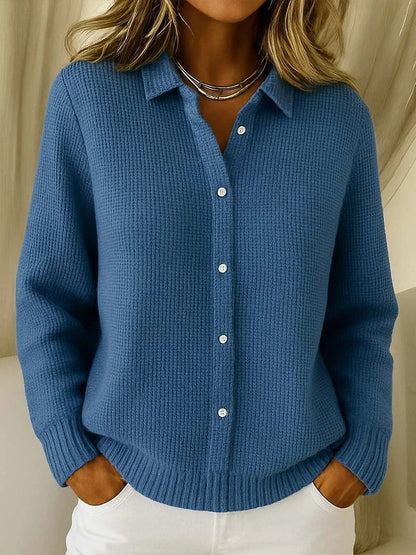 Dario | Cardigan Uomo Maglia a Maniche Lunghe con Bottoni