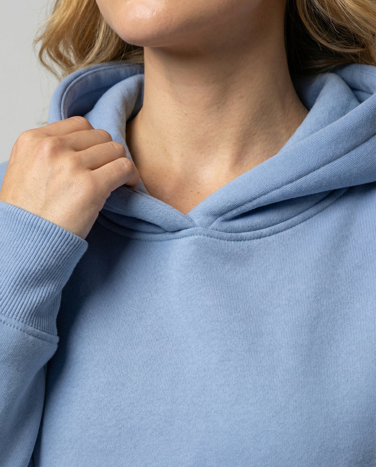 Elisa | Completo Donna Tuta con Cappuccio e Jogger Felpato