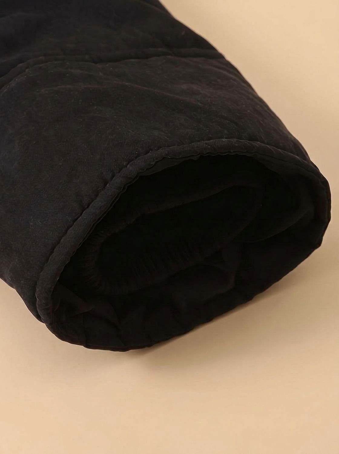 Elisa | Parka Donna Invernale con Colletto in Pelliccia Sintetica Vita Regolabile