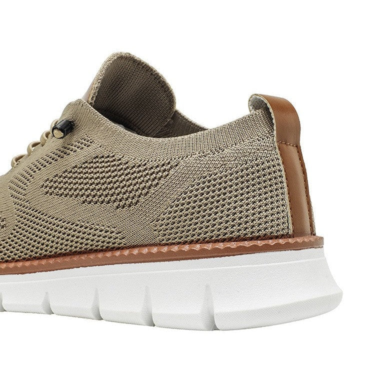 Federico | Scarpe da Ginnastica Uomo Knit Suola Leggera