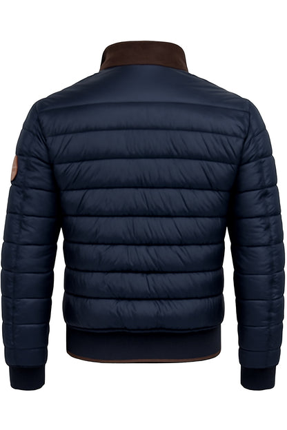 Filippo | Giubbotto Uomo Invernale Imbottito Bomber