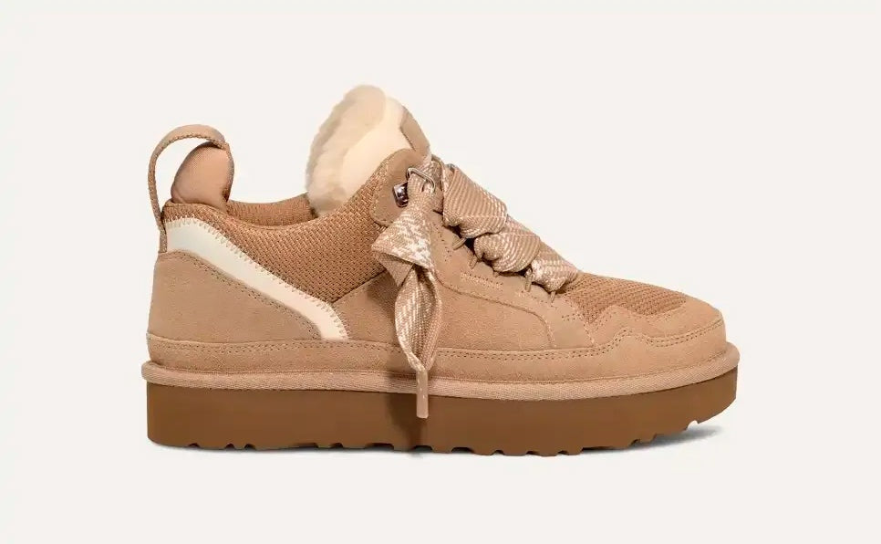 Giulia | Scarpe in Camoscio con Fodera in Pelliccia Donna Autunnali