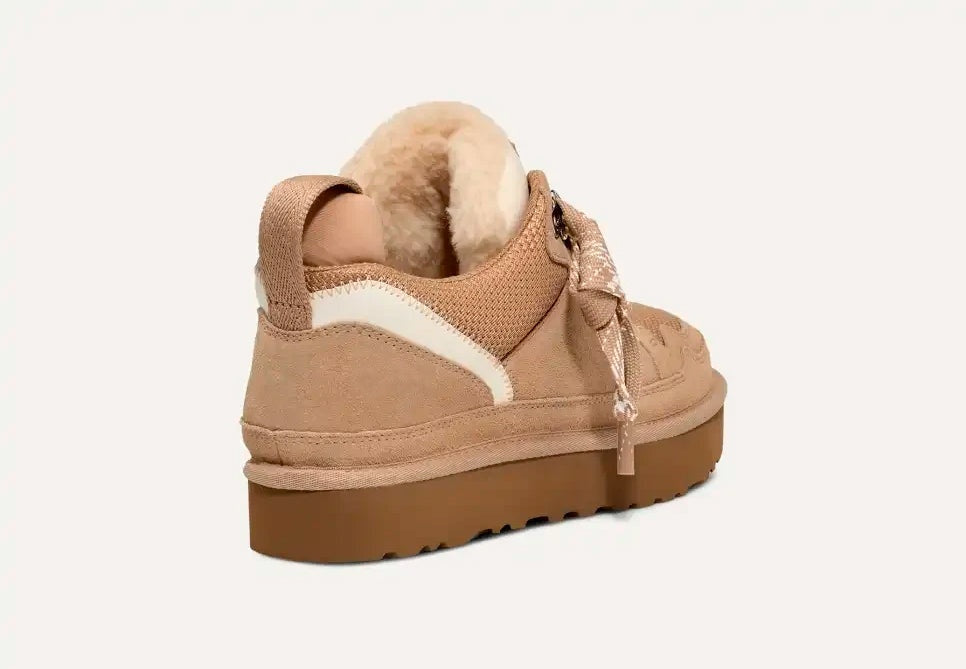 Giulia | Scarpe in Camoscio con Fodera in Pelliccia Donna Autunnali