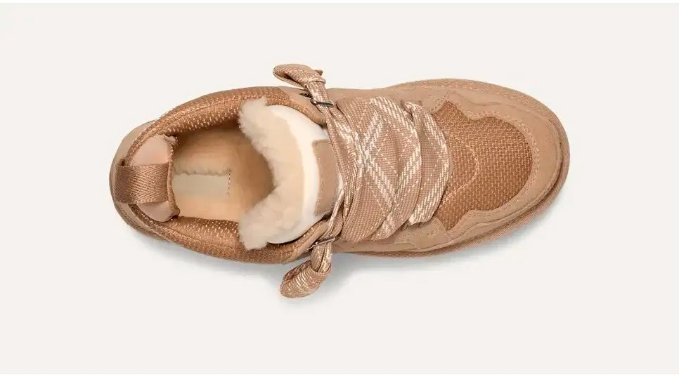Giulia | Scarpe in Camoscio con Fodera in Pelliccia Donna Autunnali