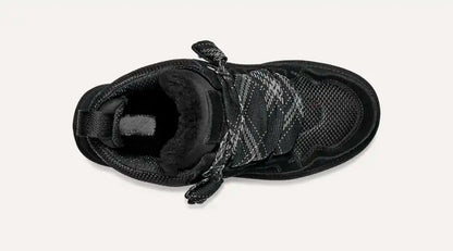 Giulia | Scarpe in Camoscio con Fodera in Pelliccia Donna Autunnali