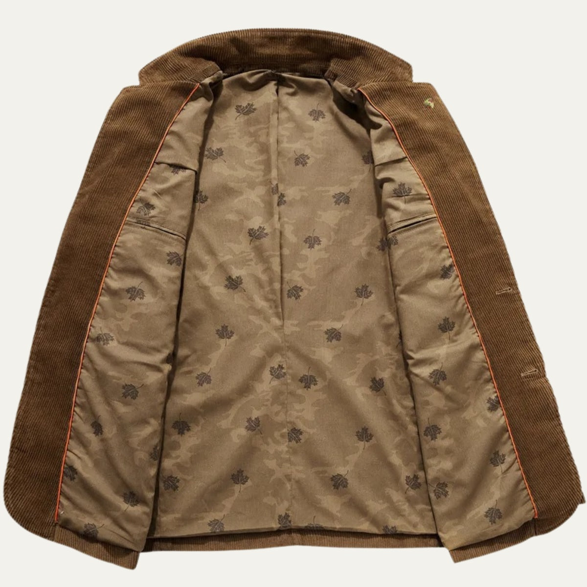 Lorenzo | Blazer Uomo in Velluto a Coste Vestibilità Sartoriale