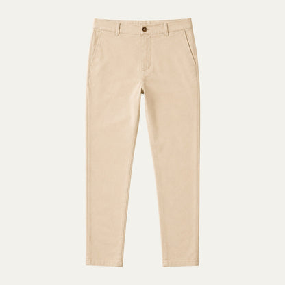 Matteo | Pantaloni Chino Skinny Uomo Slim Fit