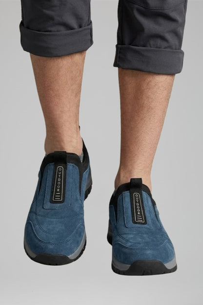 Pietro | Scarpe da Trekking Uomo Slip-On Suola Robusta