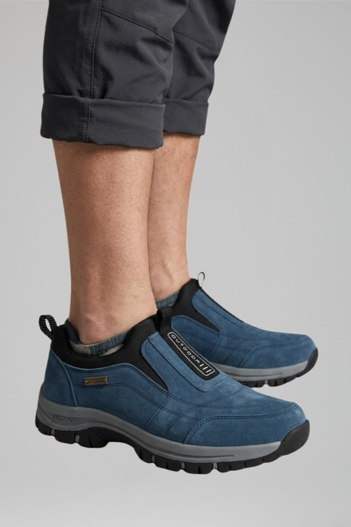 Pietro | Scarpe da Trekking Uomo Slip-On Suola Robusta