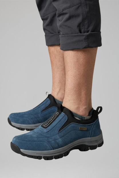 Pietro | Scarpe da Trekking Uomo Slip-On Suola Robusta