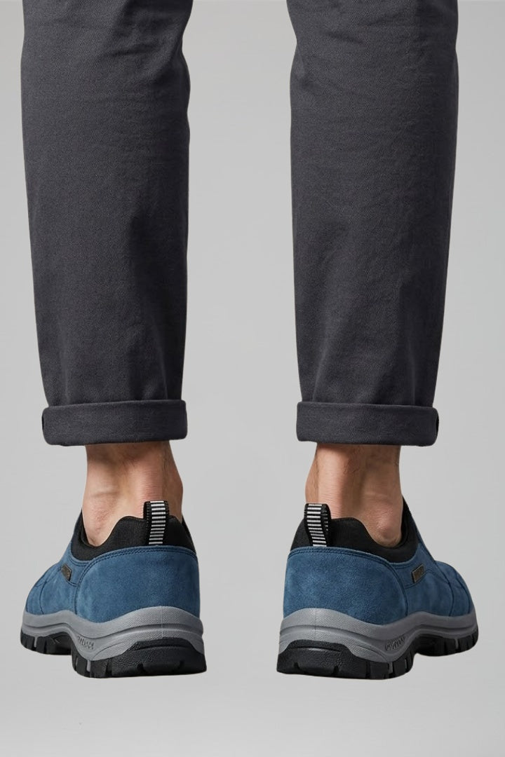 Pietro | Scarpe da Trekking Uomo Slip-On Suola Robusta