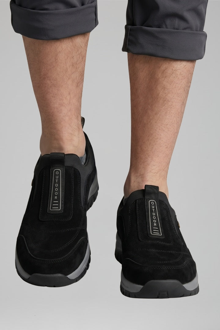 Pietro | Scarpe da Trekking Uomo Slip-On Suola Robusta