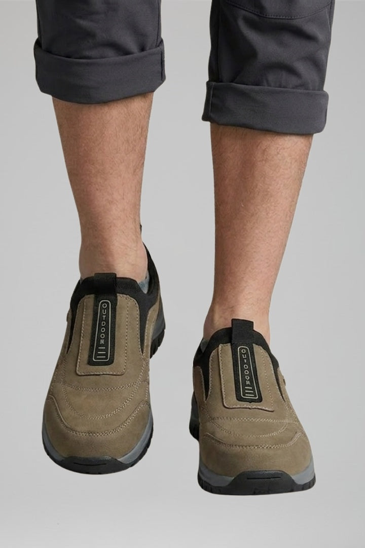 Pietro | Scarpe da Trekking Uomo Slip-On Suola Robusta