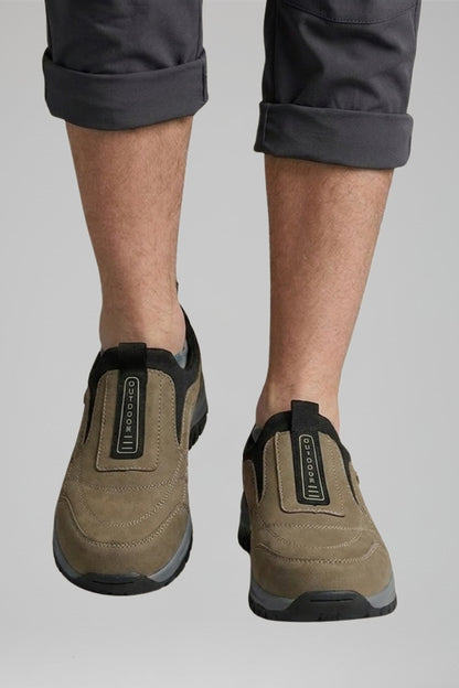 Pietro | Scarpe da Trekking Uomo Slip-On Suola Robusta