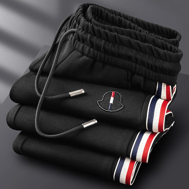 Stefano | Tuta Sportiva Abbigliamento Sportivo Uomo con Zip e Bande Laterali