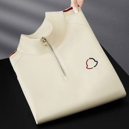 Stefano | Tuta Sportiva Abbigliamento Sportivo Uomo con Zip e Bande Laterali