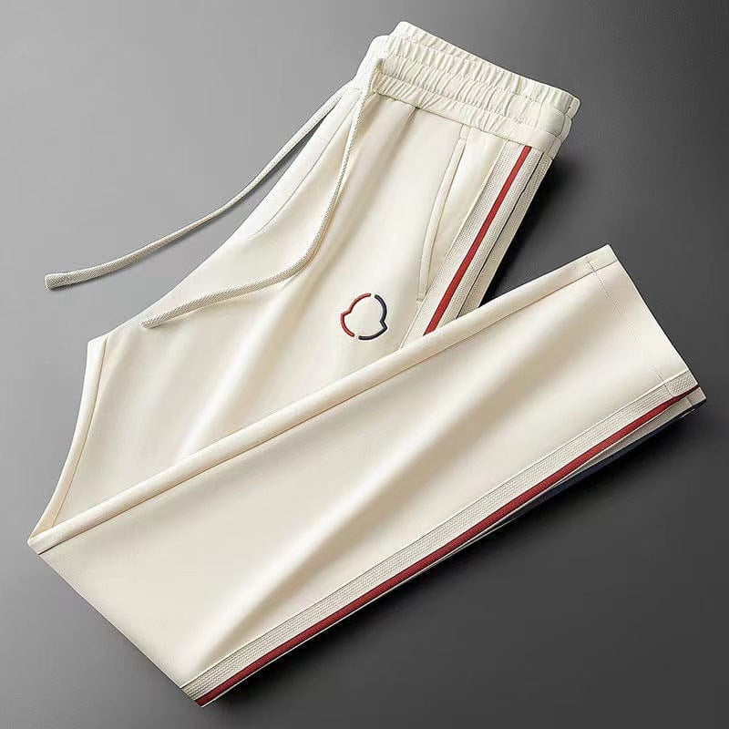 Stefano | Tuta Sportiva Abbigliamento Sportivo Uomo con Zip e Bande Laterali