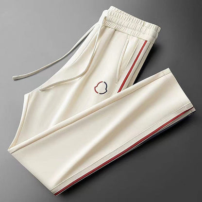Stefano | Tuta Sportiva Abbigliamento Sportivo Uomo con Zip e Bande Laterali