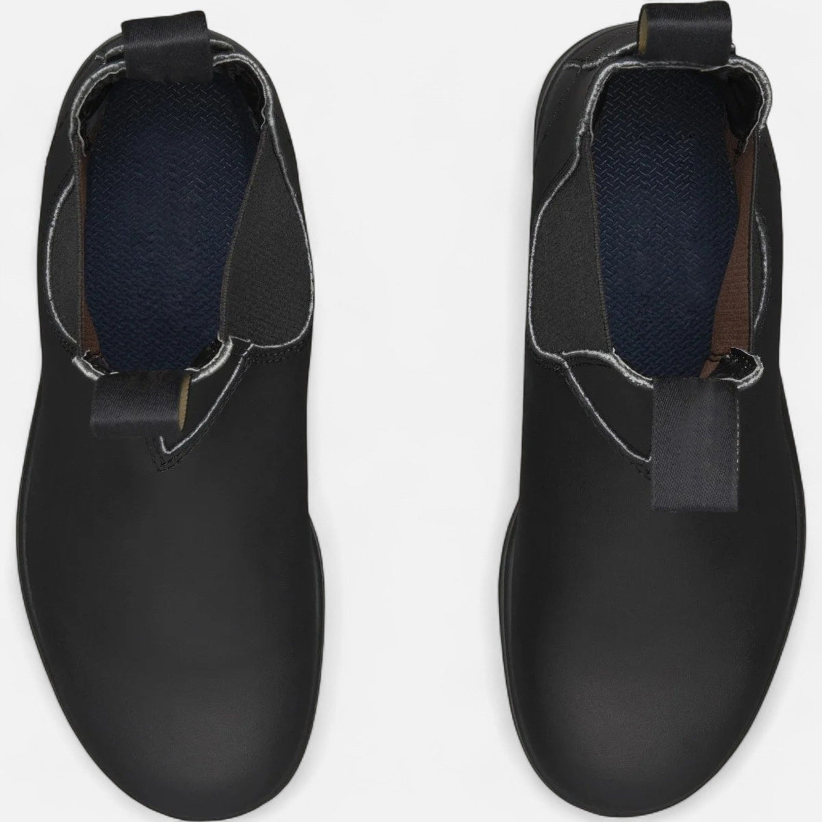 Tommaso | Stivaletti Chelsea di Pelle Uomo Slip-On Suola Robusta