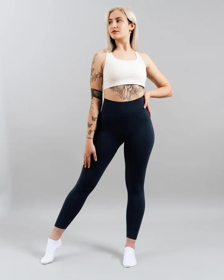 Vittoria | Leggings Donna Vita Alta Senza Cuciture