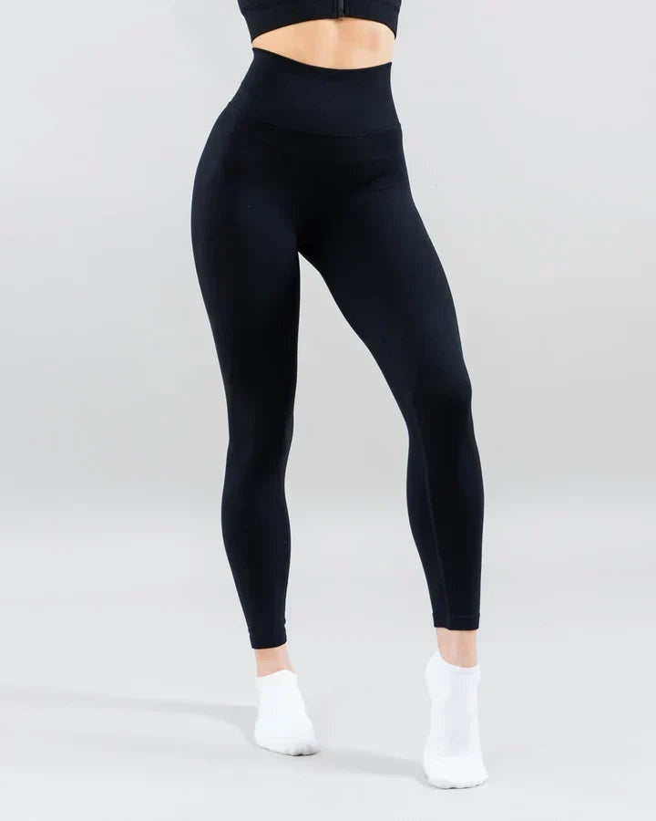 Vittoria | Leggings Donna Vita Alta Senza Cuciture