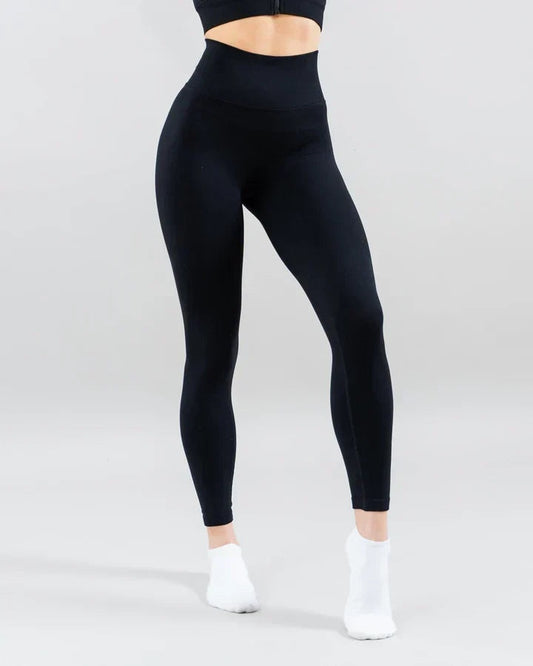 Vittoria | Leggings Donna Vita Alta Senza Cuciture