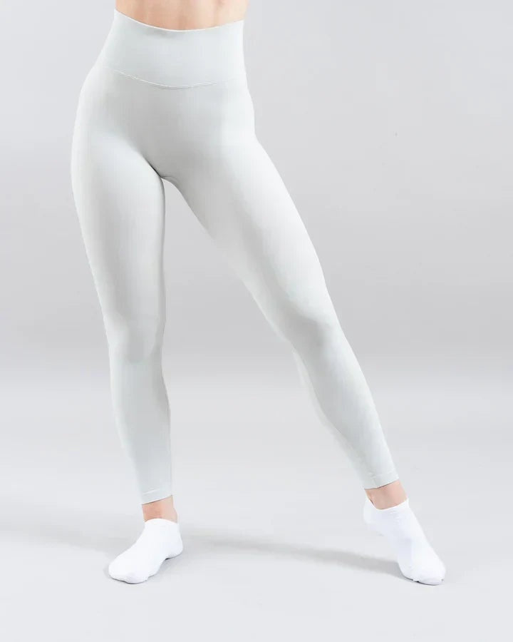Vittoria | Leggings Donna Vita Alta Senza Cuciture